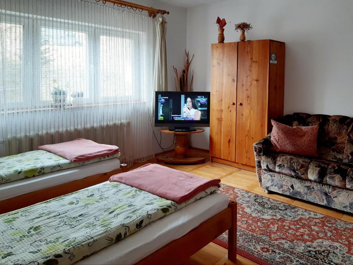 Pensiunea Bordas Panzio Sfântu-Gheorghe Buitenkant foto