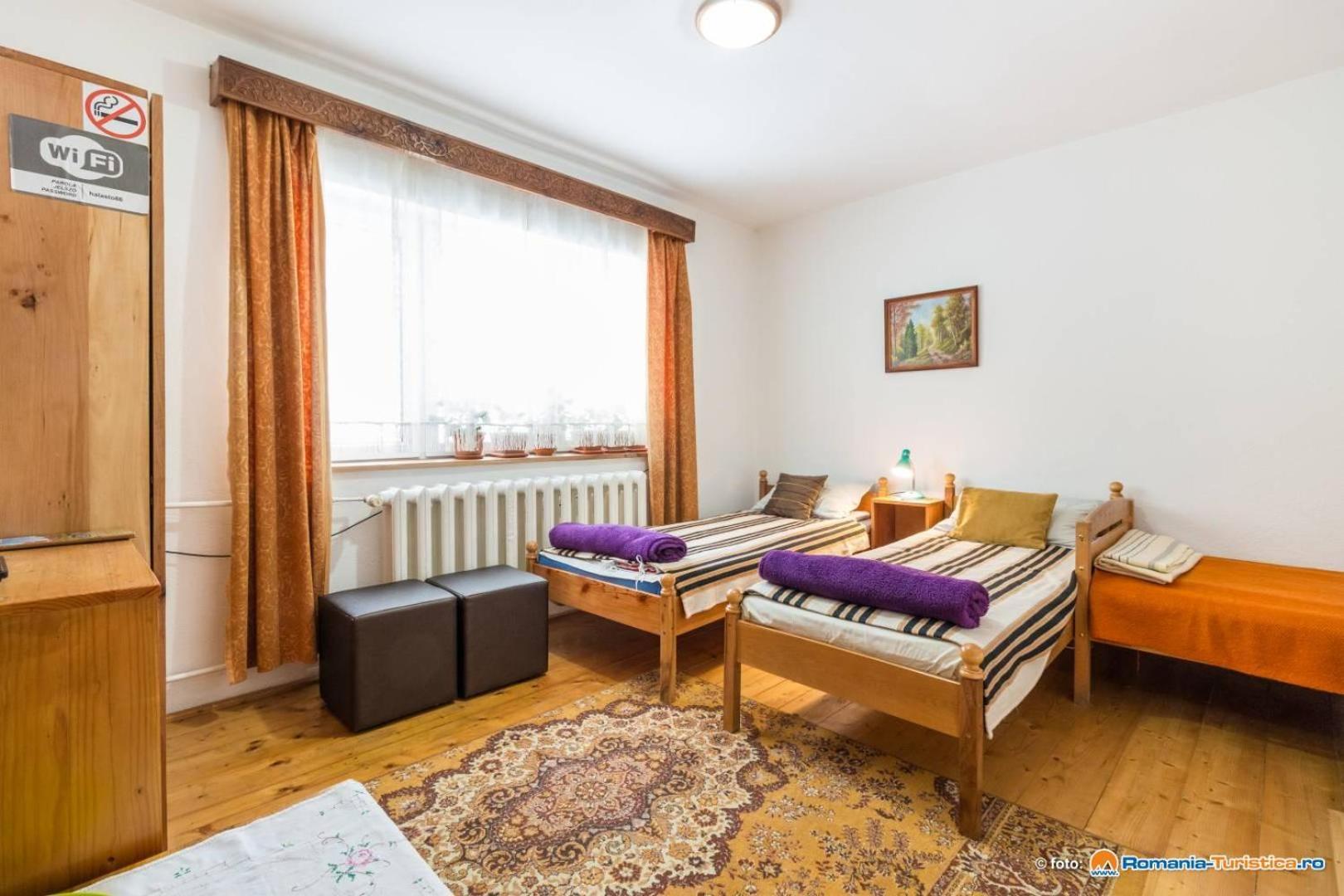 Pensiunea Bordas Panzio Sfântu-Gheorghe Buitenkant foto