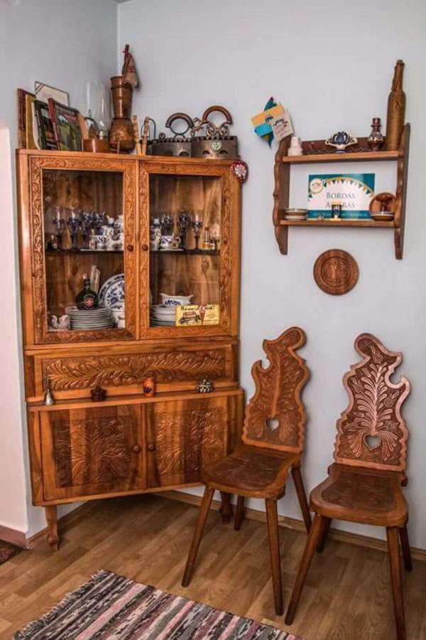 Pensiunea Bordas Panzio Sfântu-Gheorghe Buitenkant foto